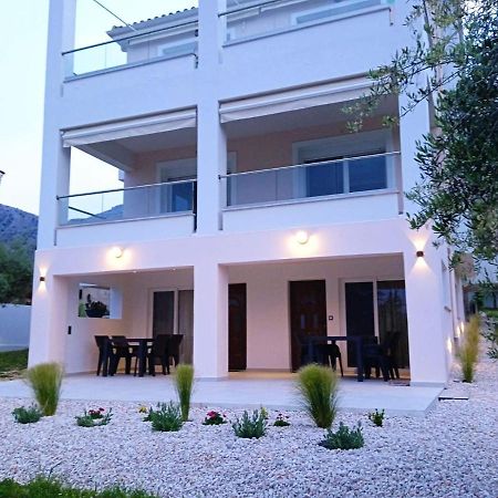 Q Luxury Rooms Paleros Екстериор снимка