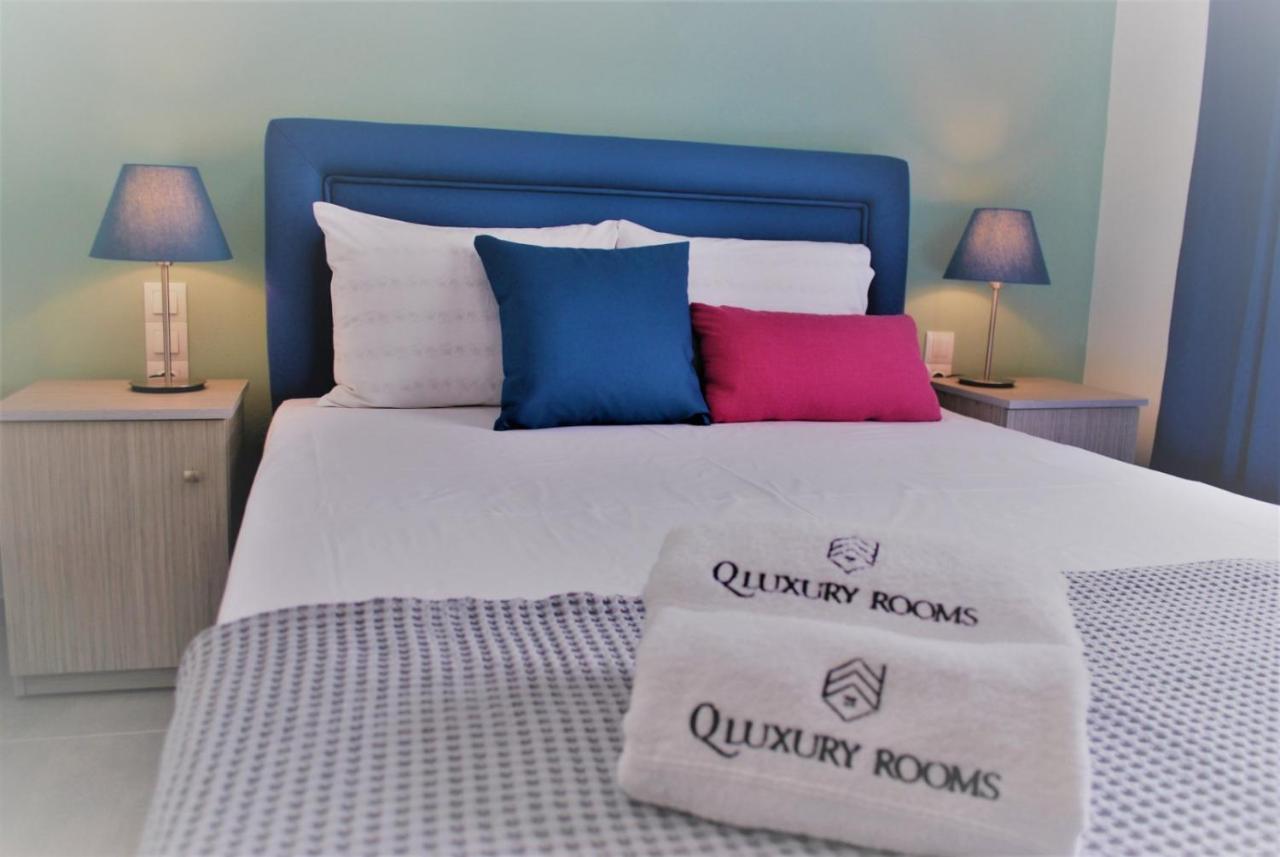 Q Luxury Rooms Paleros Екстериор снимка
