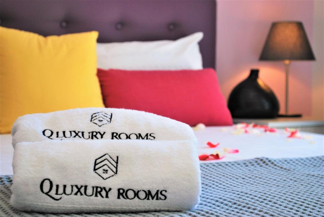 Q Luxury Rooms Paleros Екстериор снимка