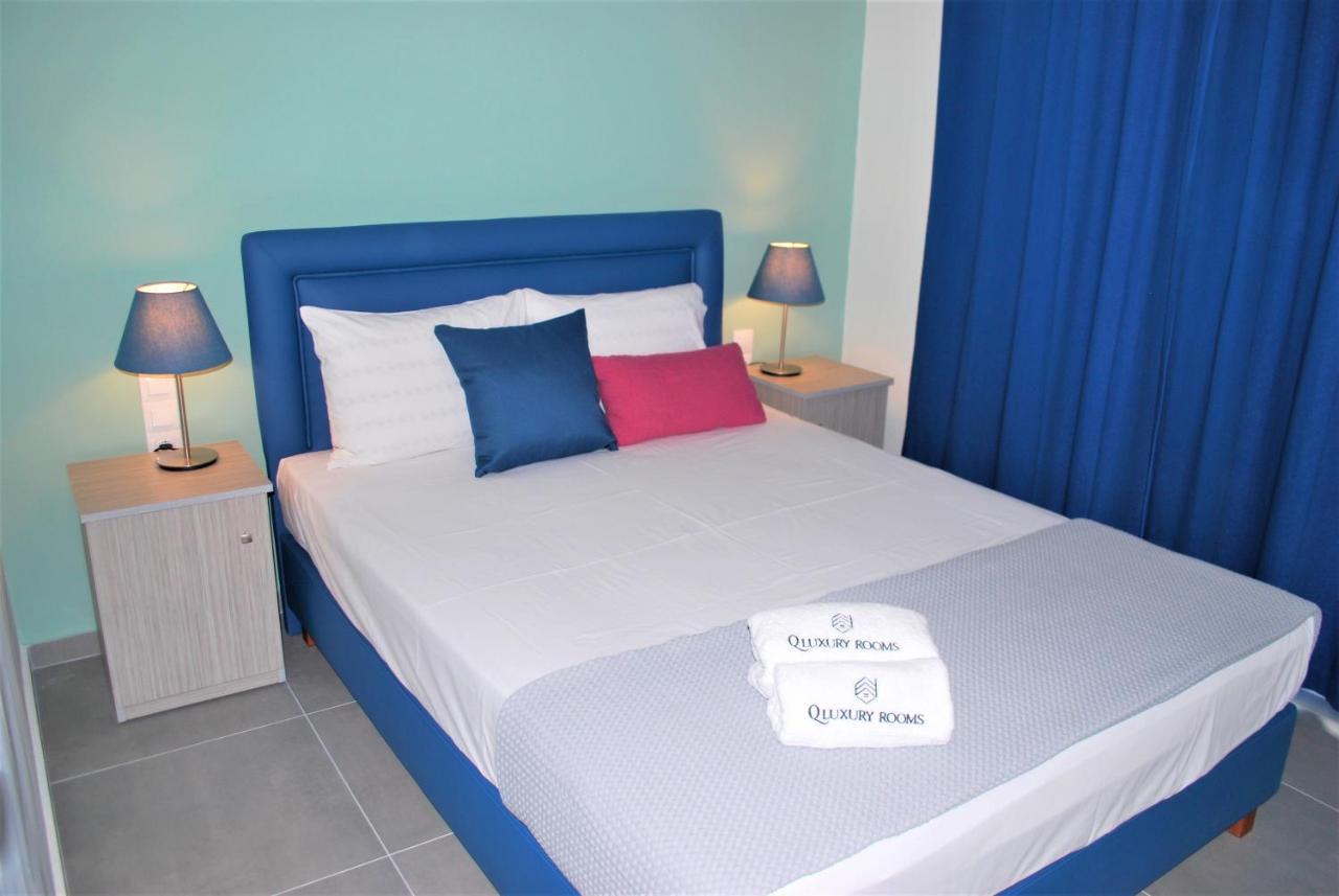 Q Luxury Rooms Paleros Екстериор снимка