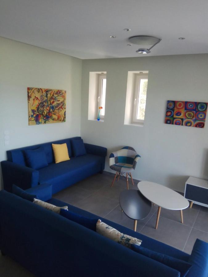 Q Luxury Rooms Paleros Екстериор снимка