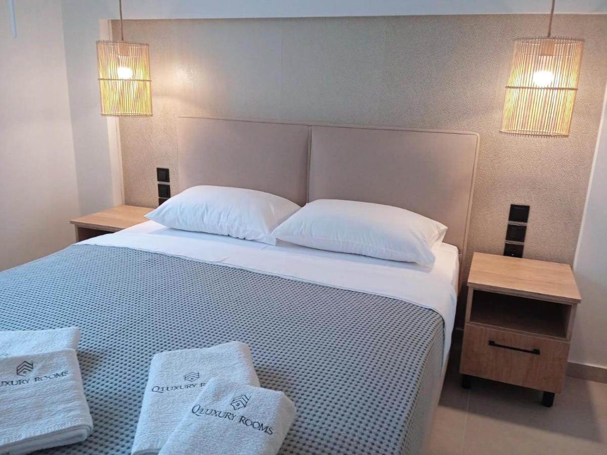 Q Luxury Rooms Paleros Екстериор снимка