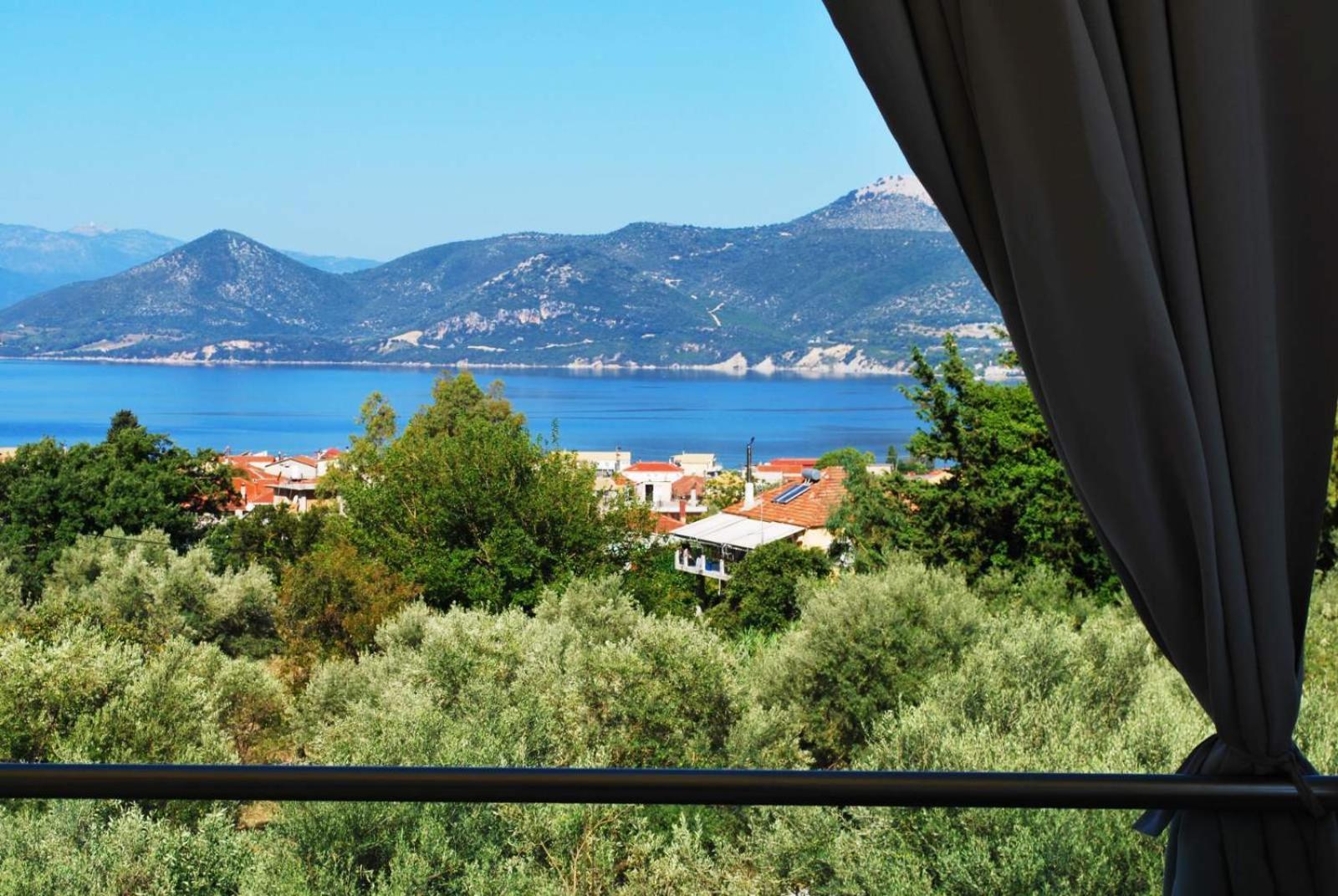 Q Luxury Rooms Paleros Стая снимка